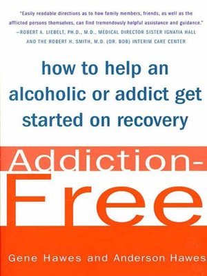 cover image of Addiction-Free